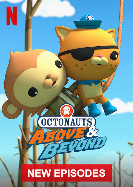 Octonauts: Above & Beyond