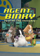 Agent Binky: Pets of the Universe
