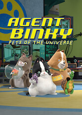 Agent Binky: Pets of the Universe